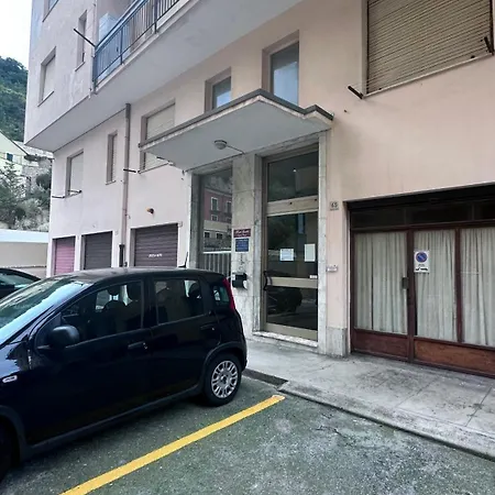 La Casa Dei Ricordi Apartmán Noli
