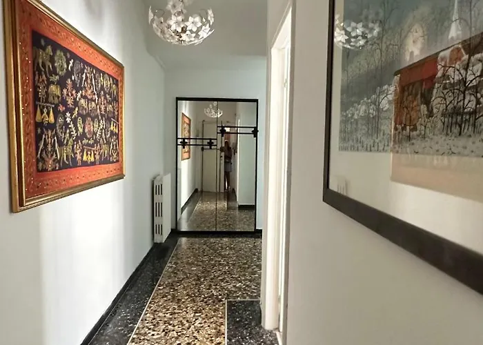 La Casa Dei Ricordi * Noli