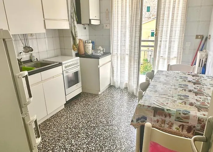 La Casa Dei Ricordi * Noli