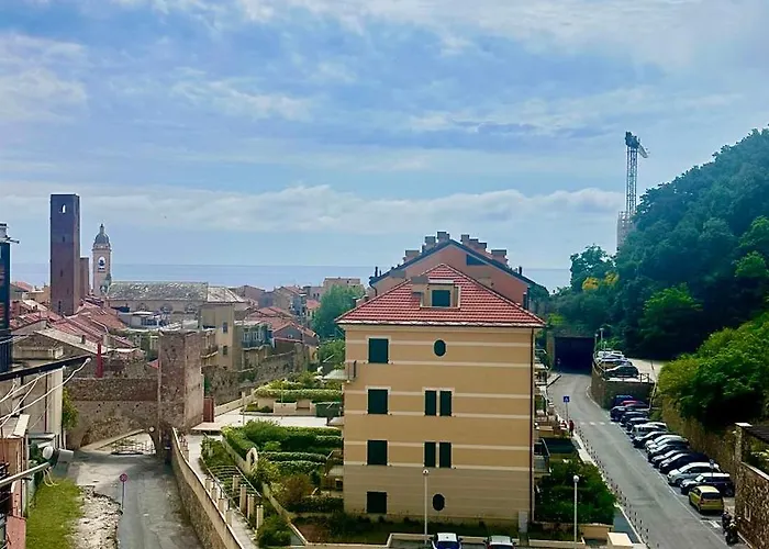La Casa Dei Ricordi * Noli