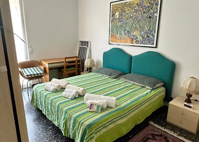 公寓 La Casa Dei Ricordi 诺利