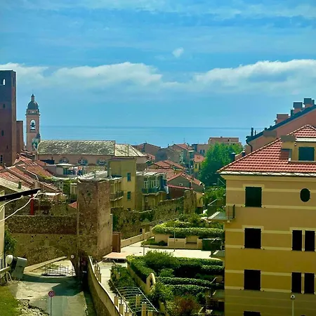 Lägenhet La Casa Dei Ricordi Noli