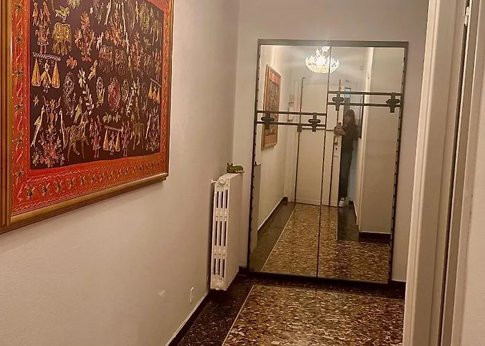 아파트 La Casa Dei Ricordi *