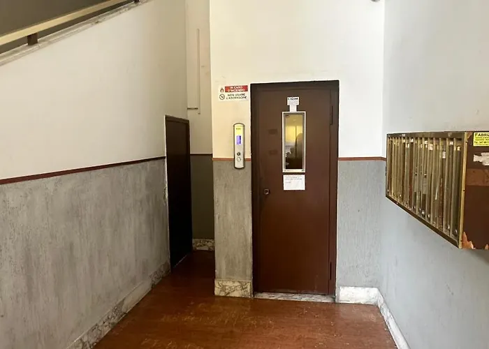 La Casa Dei Ricordi 아파트 놀리
