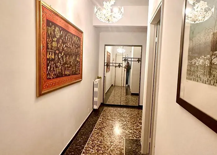 La Casa Dei Ricordi Appartement *